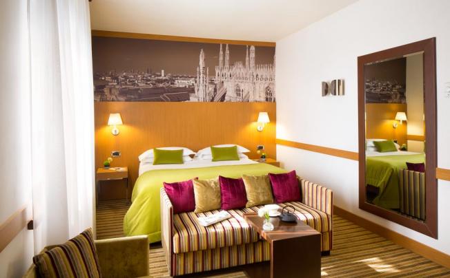 Фото отеля Starhotels Tourist