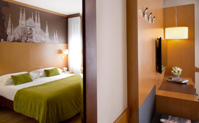 Фото отеля Starhotels Tourist