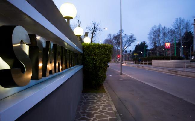 Фото отеля Starhotels Tourist