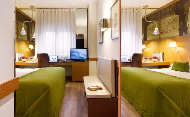 Фото отеля Starhotels Tourist