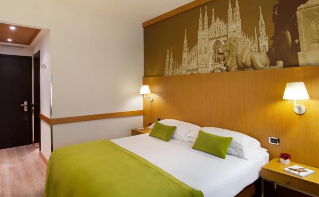 Фото отеля Starhotels Tourist