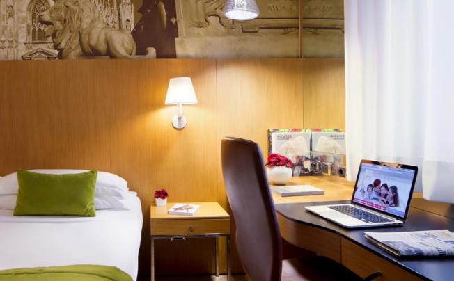 Фото отеля Starhotels Tourist
