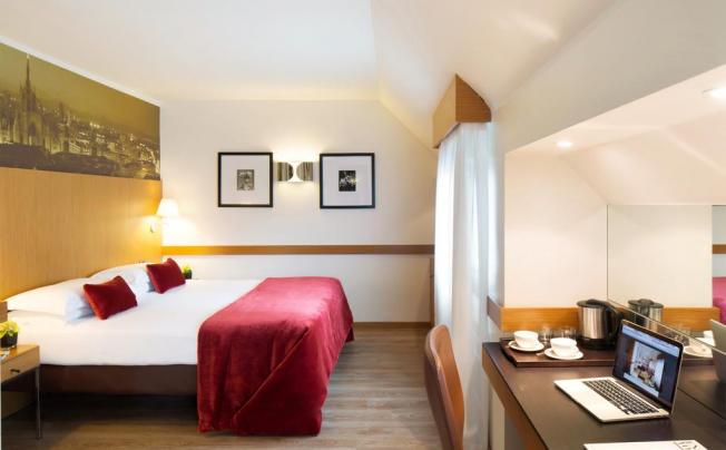 Фото отеля Starhotels Tourist
