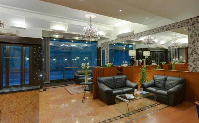 Фото отеля Hotel Roxy Milano