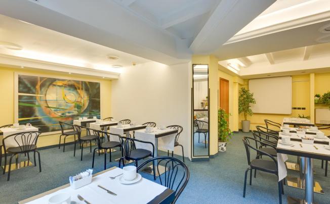 Фото отеля Hotel Roxy Milano