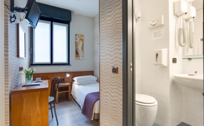 Фото отеля Hotel Roxy Milano