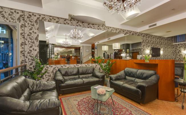 Фото отеля Hotel Roxy Milano