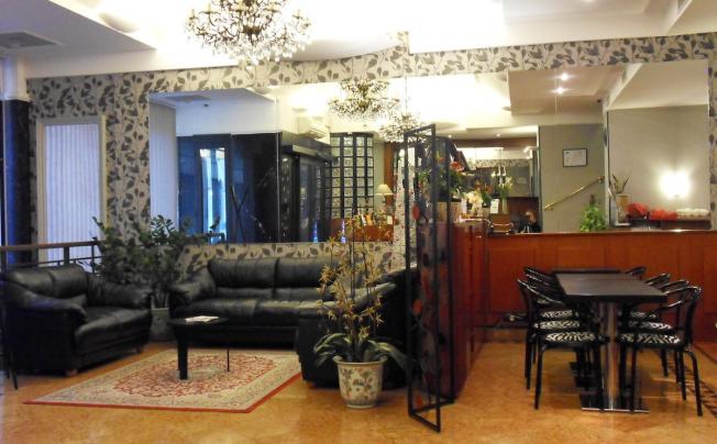 Фото отеля Hotel Roxy Milano