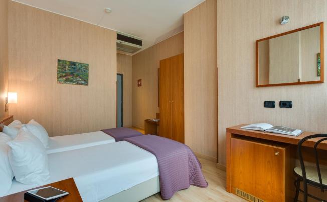 Фото отеля Hotel Roxy Milano