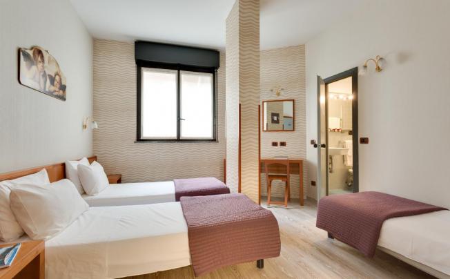 Фото отеля Hotel Roxy Milano