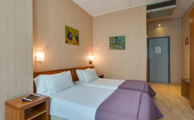 Фото отеля Hotel Roxy Milano