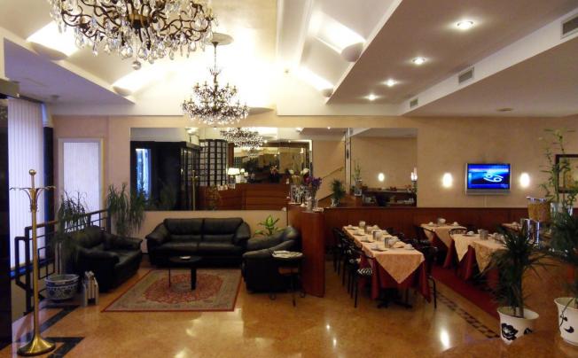 Фото отеля Hotel Roxy Milano