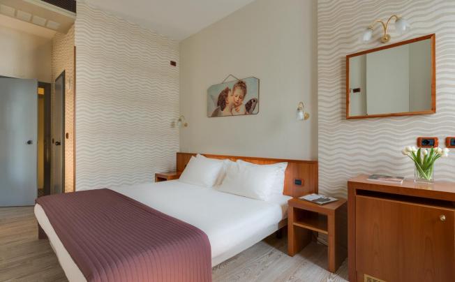 Фото отеля Hotel Roxy Milano