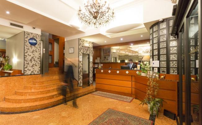 Фото отеля Hotel Roxy Milano