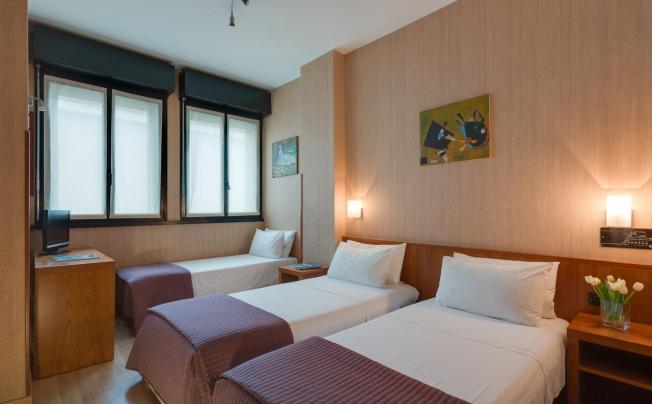 Фото отеля Hotel Roxy Milano