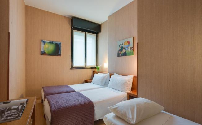 Фото отеля Hotel Roxy Milano