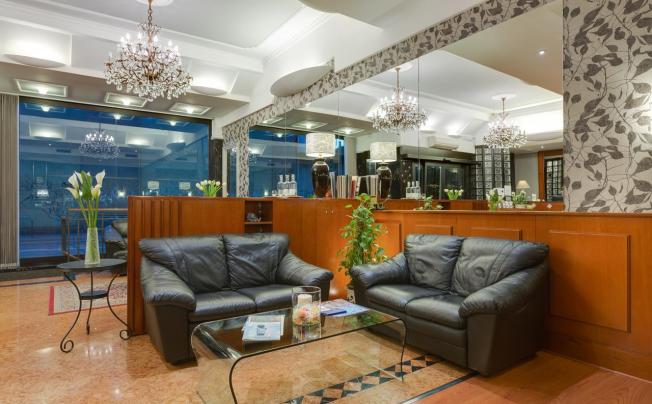 Фото отеля Hotel Roxy Milano