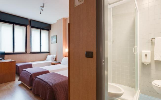 Фото отеля Hotel Roxy Milano