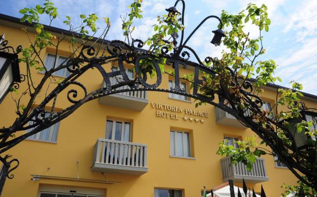 Фото отеля Viktoria Palace Hotel