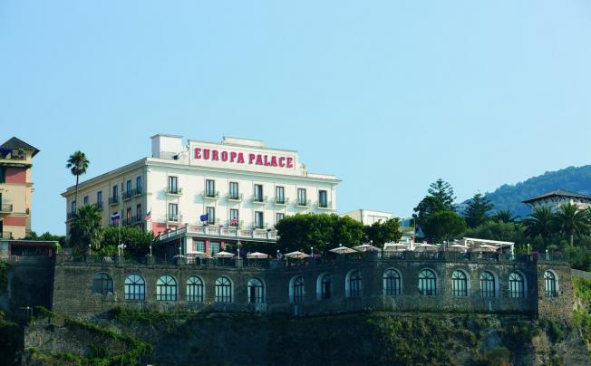 Фото отеля Europa Palace