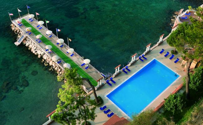 Фото отеля Europa palace