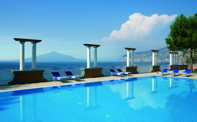 Фото отеля Europa palace