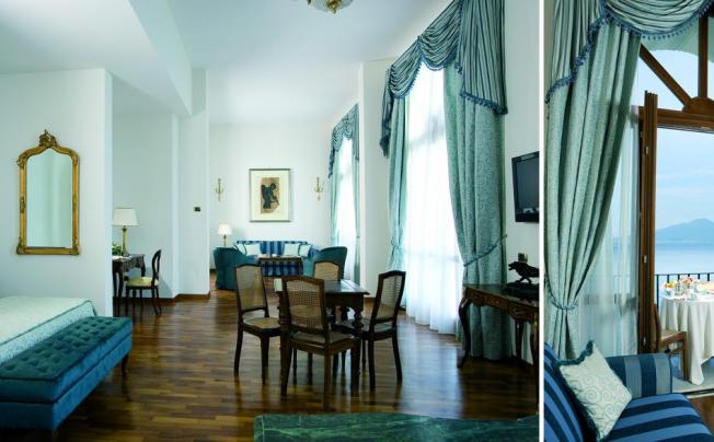 Фото отеля Europa palace