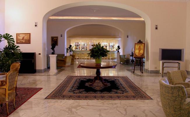 Фото отеля Europa palace