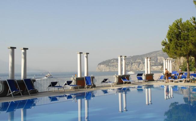 Фото отеля Europa palace