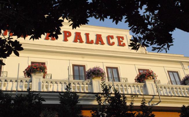 Фото отеля Europa palace