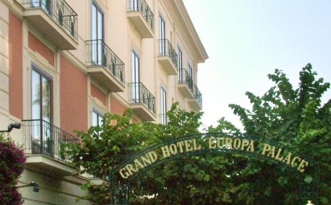 Фото отеля Europa palace