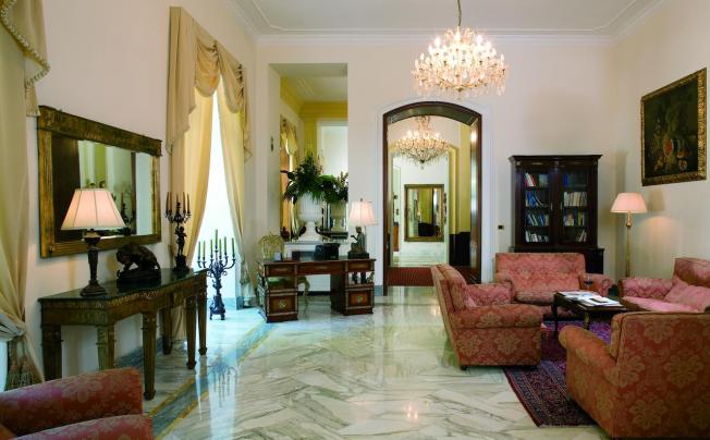 Фото отеля Europa palace