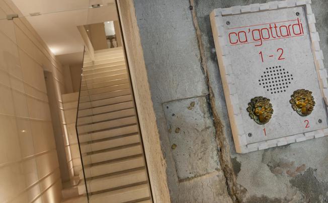 Фото отеля Hotel ca gottardi