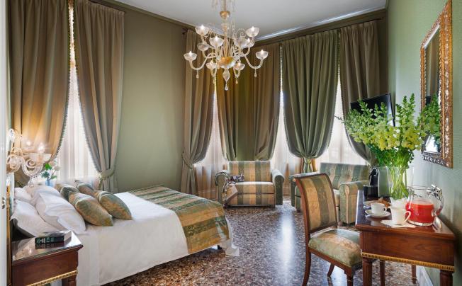 Фото отеля Hotel ca gottardi