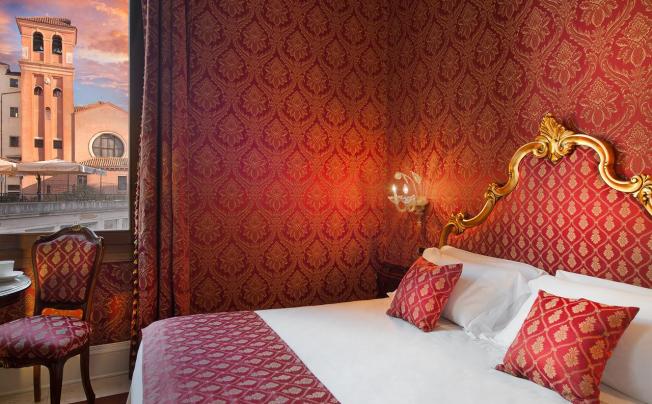 Фото отеля Hotel ca gottardi