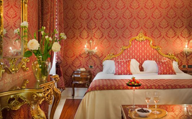 Фото отеля Hotel ca gottardi