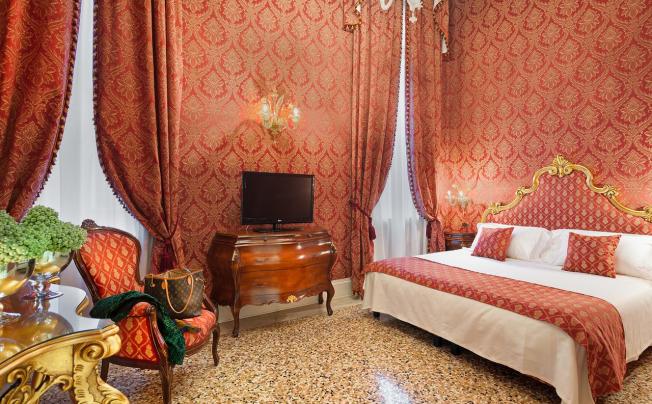 Фото отеля Hotel ca gottardi