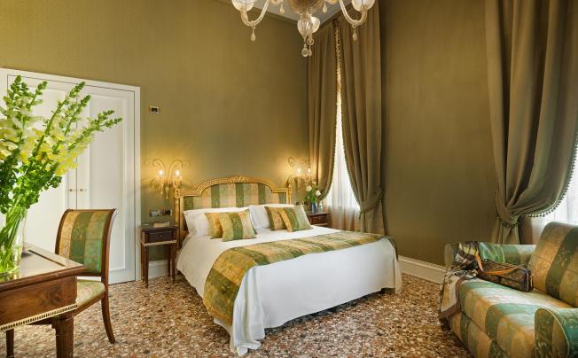 Фото отеля Hotel ca gottardi