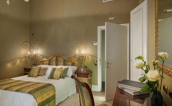 Фото отеля Hotel ca gottardi