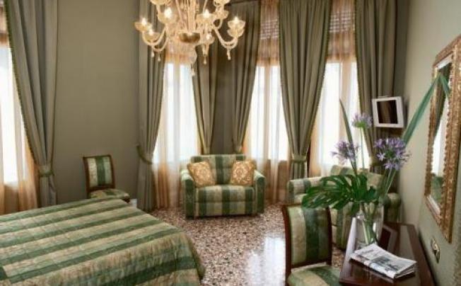 Фото отеля Hotel ca gottardi
