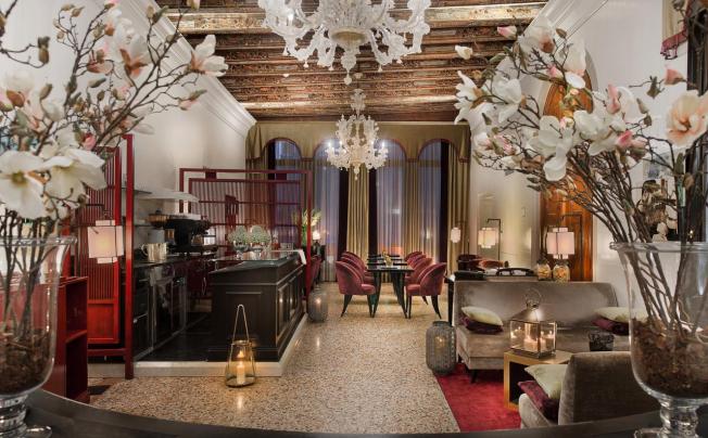 Фото отеля Hotel ca gottardi