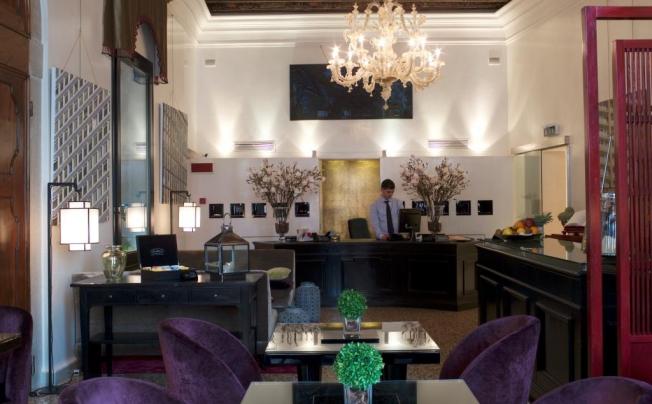Фото отеля Hotel ca gottardi