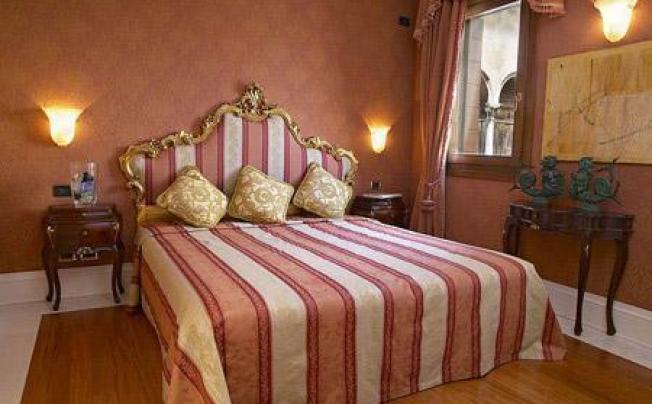 Фото отеля Hotel ca gottardi