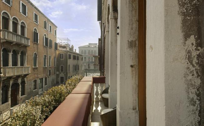 Фото отеля Hotel ca gottardi