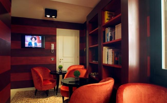 Фото отеля Hotel ca gottardi