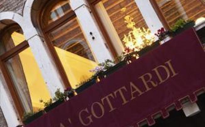 Фото отеля Hotel ca gottardi