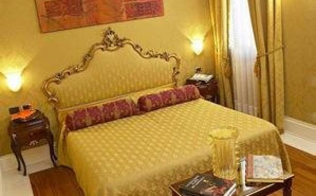 Фото отеля Hotel ca gottardi
