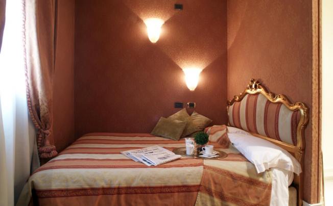 Фото отеля Hotel ca gottardi