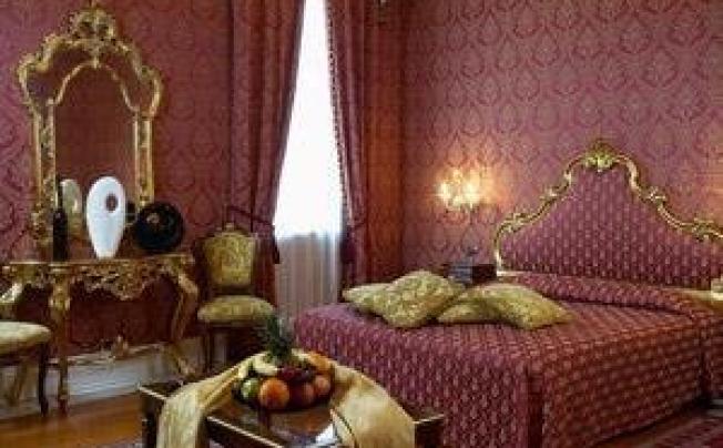 Фото отеля Hotel ca gottardi