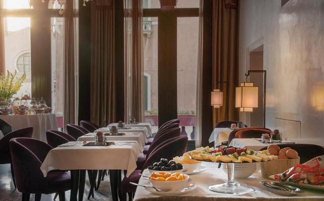 Фото отеля Hotel ca gottardi